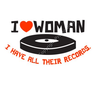 I LOVE WOMAN Thumbnail