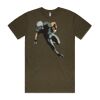 MENS STAPLE MARLE TEE Thumbnail