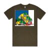 MENS STAPLE MARLE TEE Thumbnail