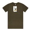 MENS STAPLE MARLE TEE Thumbnail