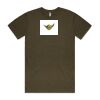 MENS STAPLE MARLE TEE Thumbnail