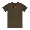 MENS STAPLE MARLE TEE Thumbnail