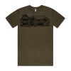 MENS STAPLE MARLE TEE Thumbnail