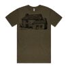 MENS STAPLE MARLE TEE Thumbnail