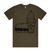 MENS STAPLE MARLE TEE Thumbnail