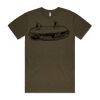 MENS STAPLE MARLE TEE Thumbnail