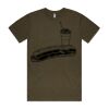 MENS STAPLE MARLE TEE Thumbnail