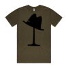 MENS STAPLE MARLE TEE Thumbnail
