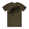 MENS STAPLE MARLE TEE Thumbnail