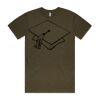 MENS STAPLE MARLE TEE Thumbnail