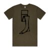 MENS STAPLE MARLE TEE Thumbnail