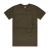 MENS STAPLE MARLE TEE Thumbnail
