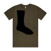 MENS STAPLE MARLE TEE Thumbnail