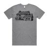 MENS STAPLE ORGANIC TEE Thumbnail