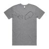 MENS STAPLE ORGANIC TEE Thumbnail
