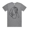 MENS STAPLE ORGANIC TEE Thumbnail