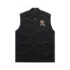 CANVAS HEAVY VEST - 5528 Thumbnail