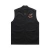 CANVAS HEAVY VEST - 5528 Thumbnail