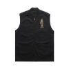 CANVAS HEAVY VEST - 5528 Thumbnail