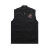 CANVAS HEAVY VEST - 5528 Thumbnail