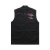 CANVAS HEAVY VEST - 5528 Thumbnail