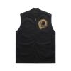 CANVAS HEAVY VEST - 5528 Thumbnail