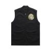 CANVAS HEAVY VEST - 5528 Thumbnail