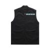 CANVAS HEAVY VEST - 5528 Thumbnail