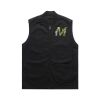 CANVAS HEAVY VEST - 5528 Thumbnail