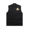 CANVAS HEAVY VEST - 5528 Thumbnail