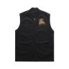CANVAS HEAVY VEST - 5528 Thumbnail