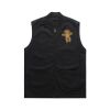 CANVAS HEAVY VEST - 5528 Thumbnail
