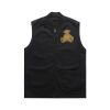 CANVAS HEAVY VEST - 5528 Thumbnail