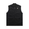 CANVAS HEAVY VEST - 5528 Thumbnail