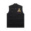 CANVAS HEAVY VEST - 5528 Thumbnail