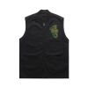 CANVAS HEAVY VEST - 5528 Thumbnail