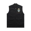 CANVAS HEAVY VEST - 5528 Thumbnail