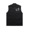 CANVAS HEAVY VEST - 5528 Thumbnail
