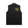 CANVAS HEAVY VEST - 5528 Thumbnail