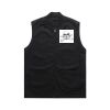 CANVAS HEAVY VEST - 5528 Thumbnail