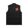 CANVAS HEAVY VEST - 5528 Thumbnail