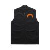CANVAS HEAVY VEST - 5528 Thumbnail