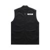 CANVAS HEAVY VEST - 5528 Thumbnail