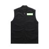 CANVAS HEAVY VEST - 5528 Thumbnail