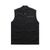 CANVAS HEAVY VEST - 5528 Thumbnail