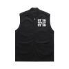 CANVAS HEAVY VEST - 5528 Thumbnail