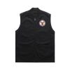 CANVAS HEAVY VEST - 5528 Thumbnail