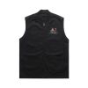 CANVAS HEAVY VEST - 5528 Thumbnail