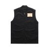 CANVAS HEAVY VEST - 5528 Thumbnail