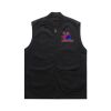 CANVAS HEAVY VEST - 5528 Thumbnail